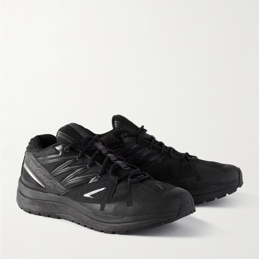 COPY - Salomon odyssey 1 advanced sneakers black